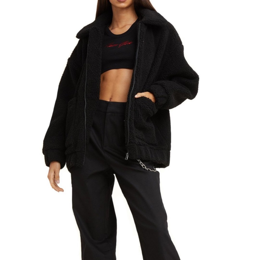 I.AM.GIA Pixie coat